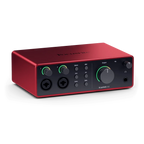 Focusrite Scarlett 4i4 G4