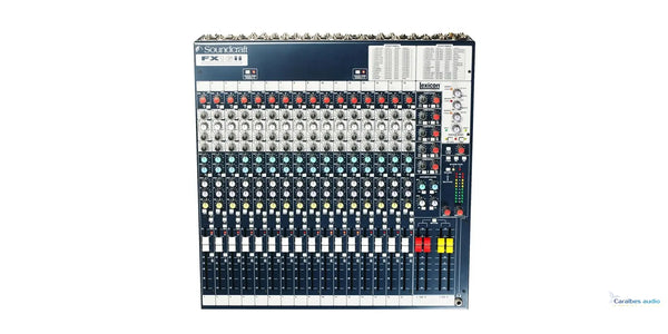 SOUNDCRAFT FX16 MK2
