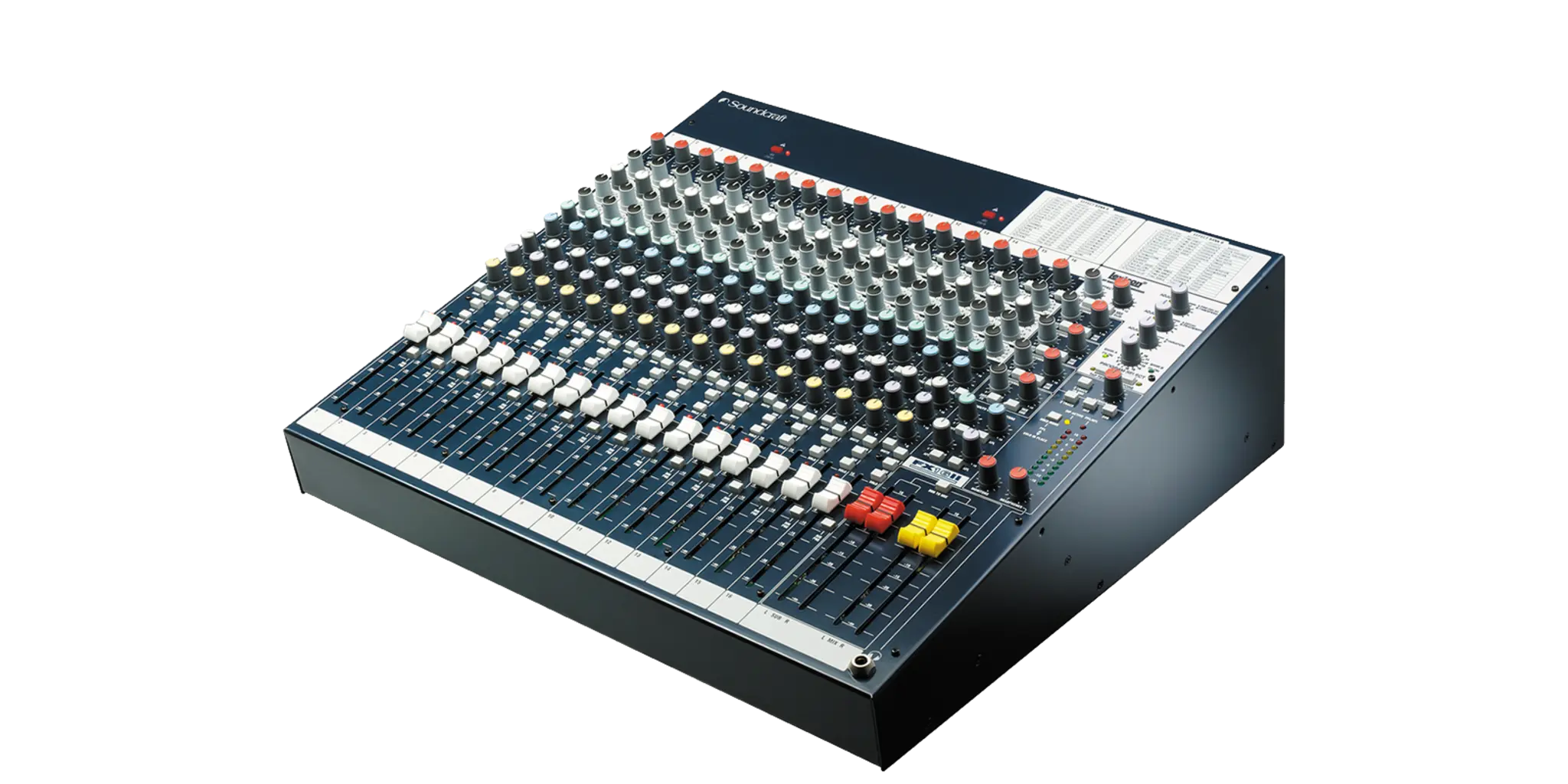 SOUNDCRAFT FX16 MK2