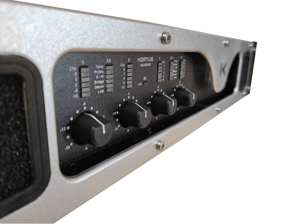 Hortus Audio AP4-280 – vue générale