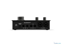 Audient iD14 MKII – vue de profil