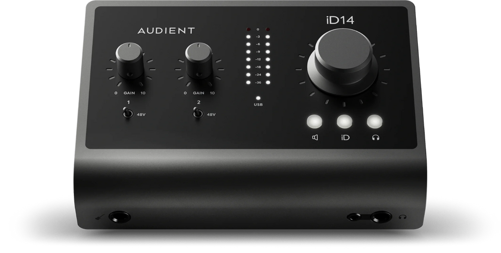 Audient iD14 MKII