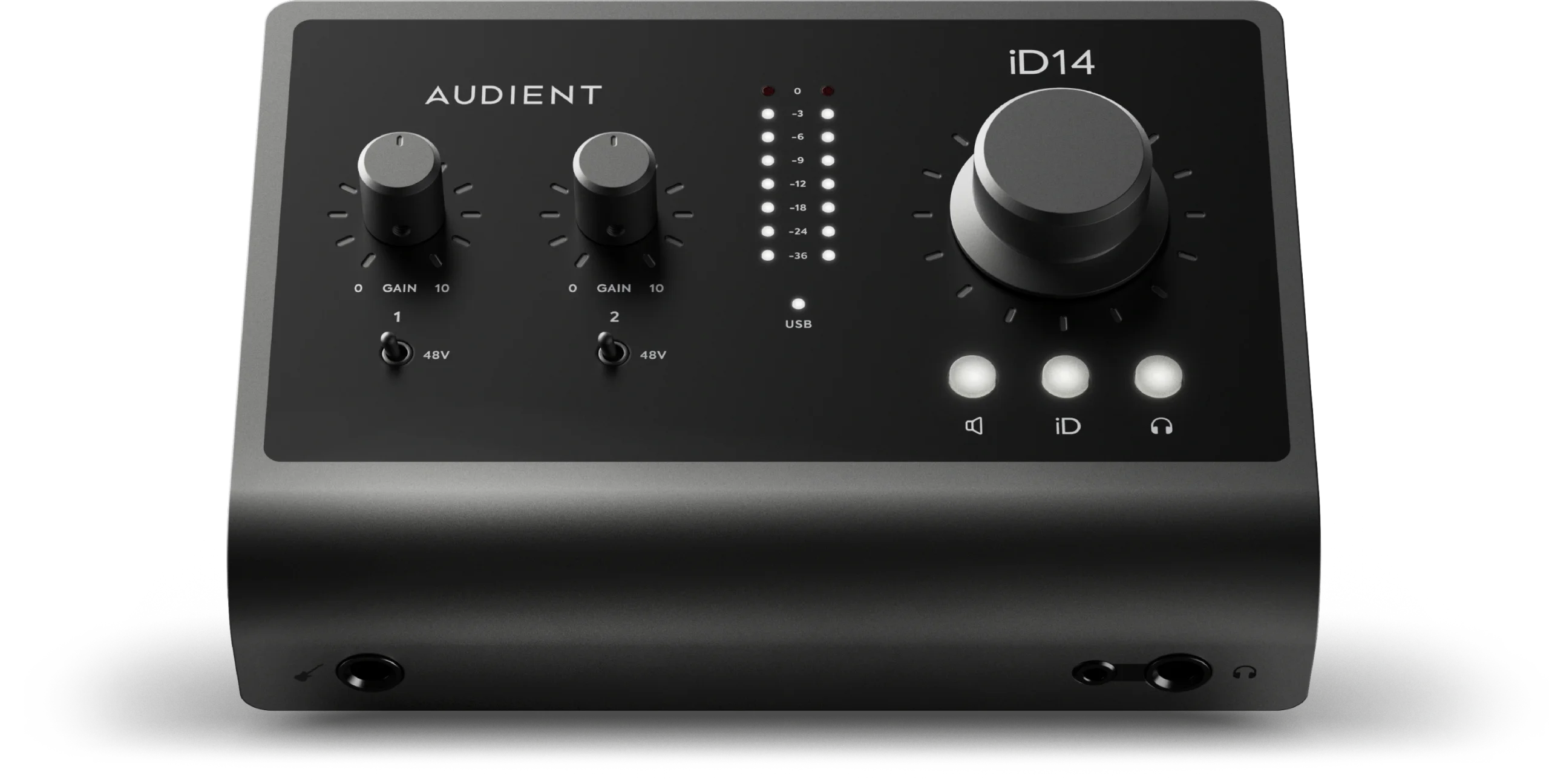 Audient iD14 MKII