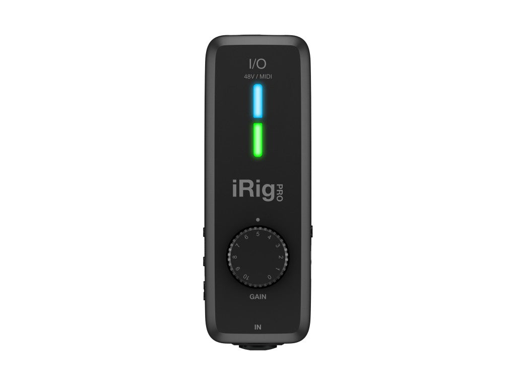 IK Multimédia iRig Pro I/O
