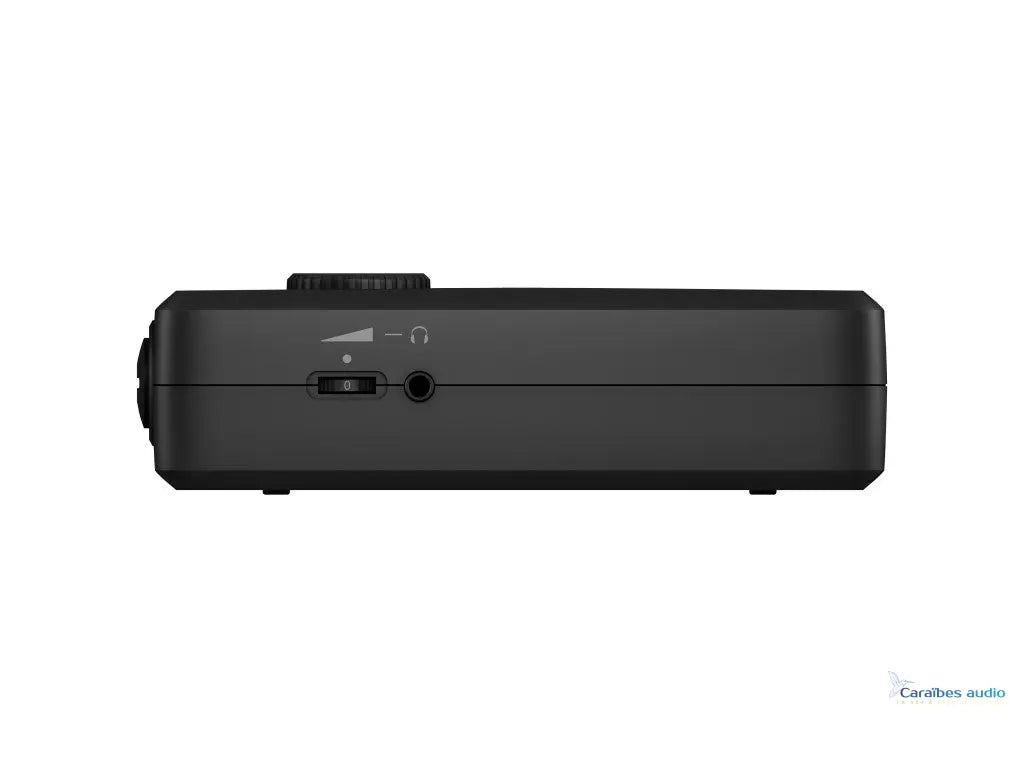 IK Multimédia iRig Pro I/O – vue de profil (variante 3)