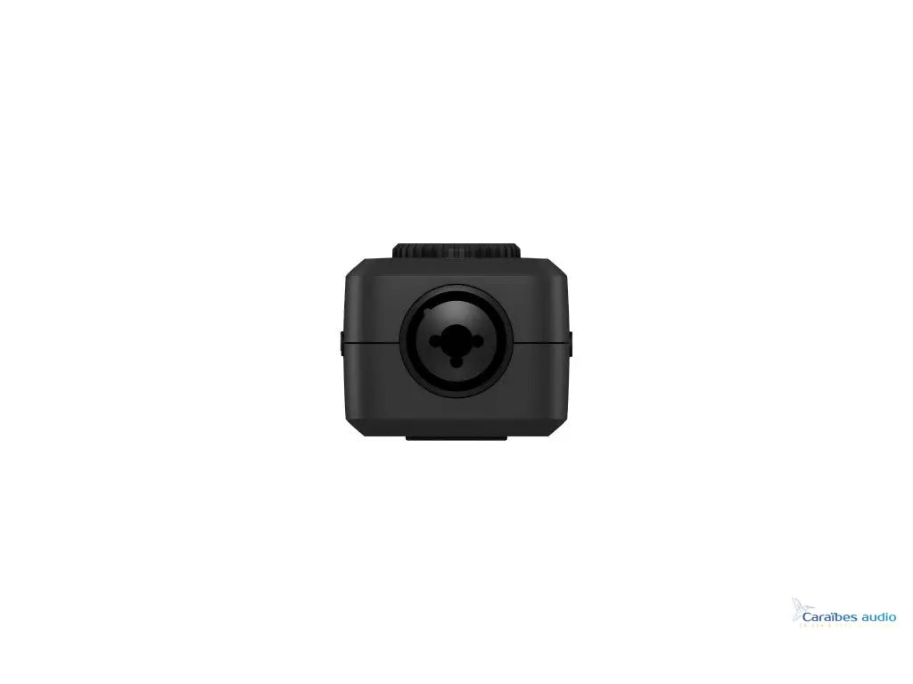 IK Multimédia iRig Pro I/O – vue de profil (variante 2)