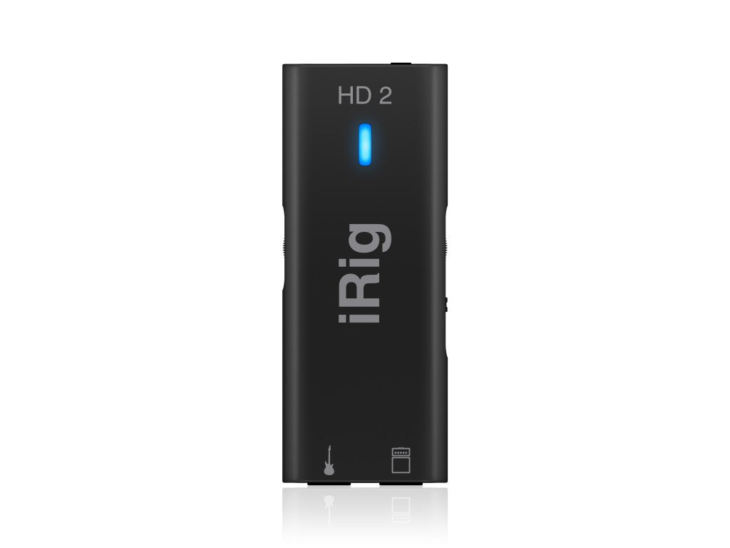 IK Multimédia iRig HD2