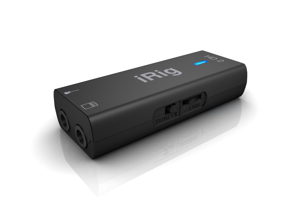 IK Multimédia iRig HD2