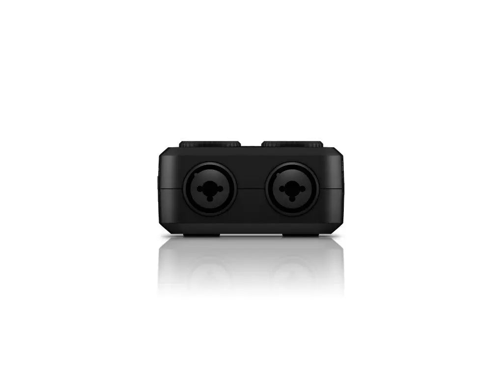 IK Multimédia iRig Pro duo – vue de profil (variante 2)