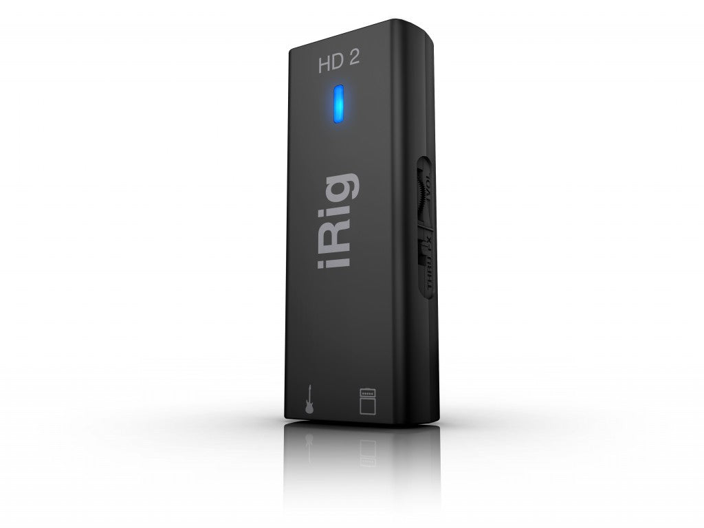 IK Multimédia iRig HD2