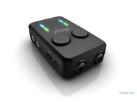 IK Multimédia iRig Pro duo – vue générale
