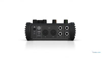 IK Multimédia AXE I/O ONE – vue arrière