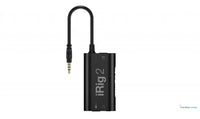 IK Multimédia iRig 2 – Interface audio
