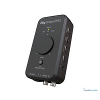 IK Multimédia iRig Stream Pro – vue de trois-quarts
