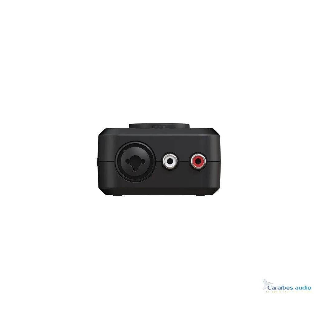 IK Multimédia iRig Stream Pro – vue de profil (variante 3)
