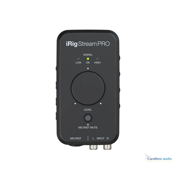 IK Multimédia iRig Stream Pro