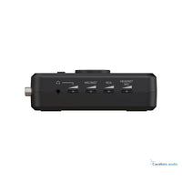 IK Multimédia iRig Stream Pro – vue de profil (variante 2)