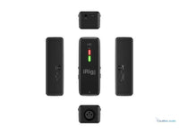 IK Multimédia iRig PRE HD – vue complémentaire 3