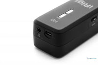 IK Multimédia iRig PRE HD – vue arrière