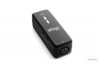 IK Multimédia iRig PRE HD – vue générale