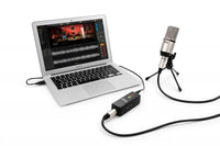 IK Multimédia iRig PRE HD – vue complémentaire 4