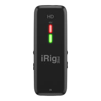 IK Multimédia iRig PRE HD – Interface audio