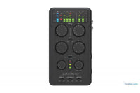 IK Multimédia iRig Pro Quattro E/S – Interface audio