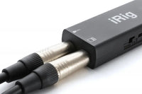 IK Multimédia iRig HD2 – vue complémentaire 2