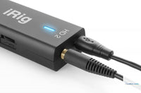IK Multimédia iRig HD2 – vue complémentaire 3