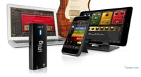 IK Multimédia iRig HD2 – vue de face (variante 3)
