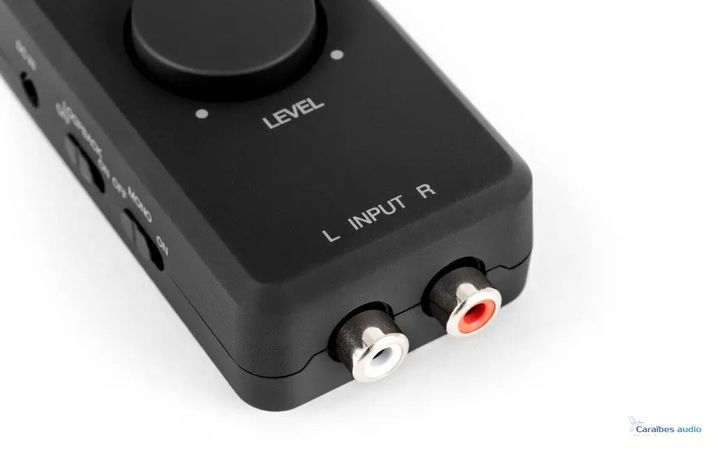 IK Multimédia iRig Stream – vue de détail