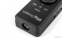 IK Multimédia iRig Stream – vue complémentaire 2