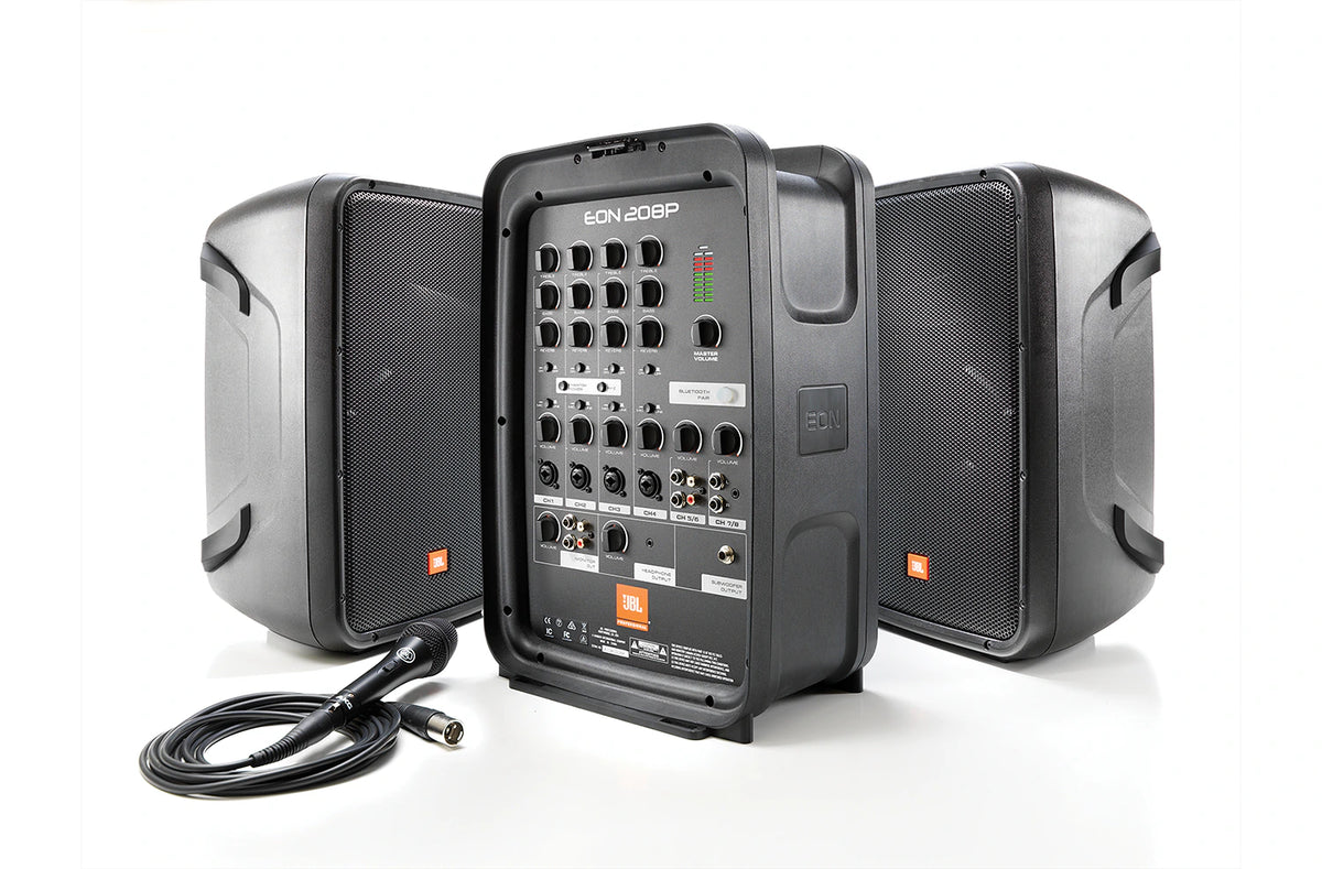 JBL Pro EON 208P