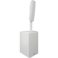 QSC KC12 Blanc – vue complémentaire 3
