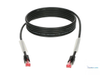 Câble réseau KLOTZ RamCAT RJ45 CAT5e 3m