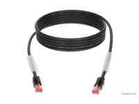 Câble réseau KLOTZ RamCAT RJ45 CAT5e 3m