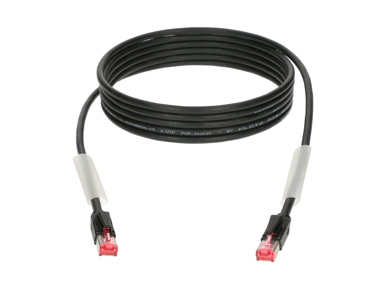 Câble réseau KLOTZ RamCAT RJ45 CAT5e