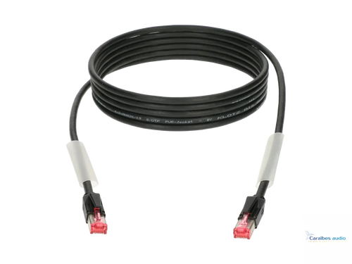 Câble réseau KLOTZ RamCAT RJ45 CAT5e 3m