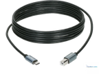 Câble USB 2.0 KLOTZ USB-B / C
