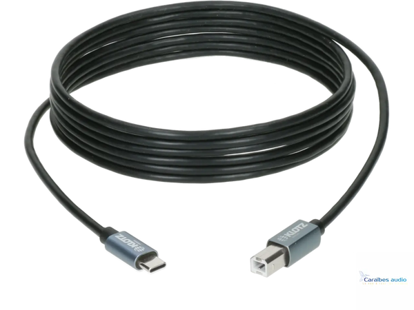 Câble USB 2.0 KLOTZ USB-B / C