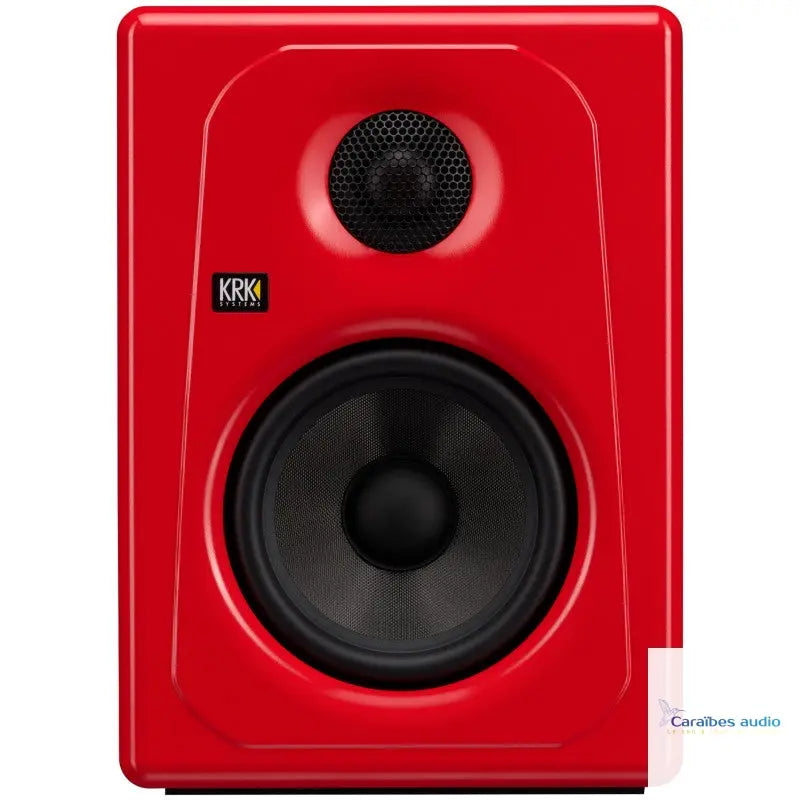 KRK Kreate 5 Scarlett Studio – vue générale