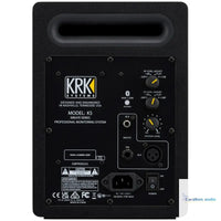 KRK Kreate 5 Scarlett Studio – vue de profil