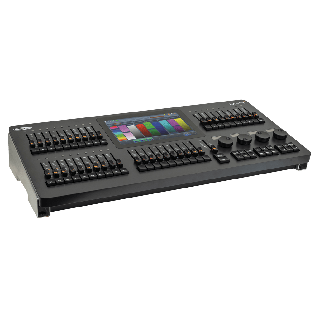 Contrôleur DMX -  Showtec LAMPY 40 1U