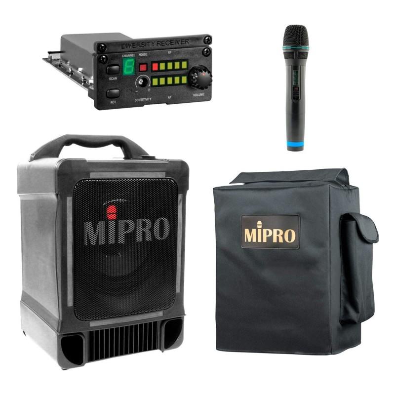 Mipro MA-707PACK