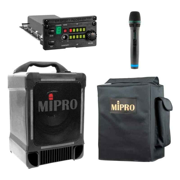 Mipro MA-707PACK