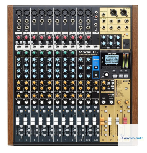Tascam Model 16