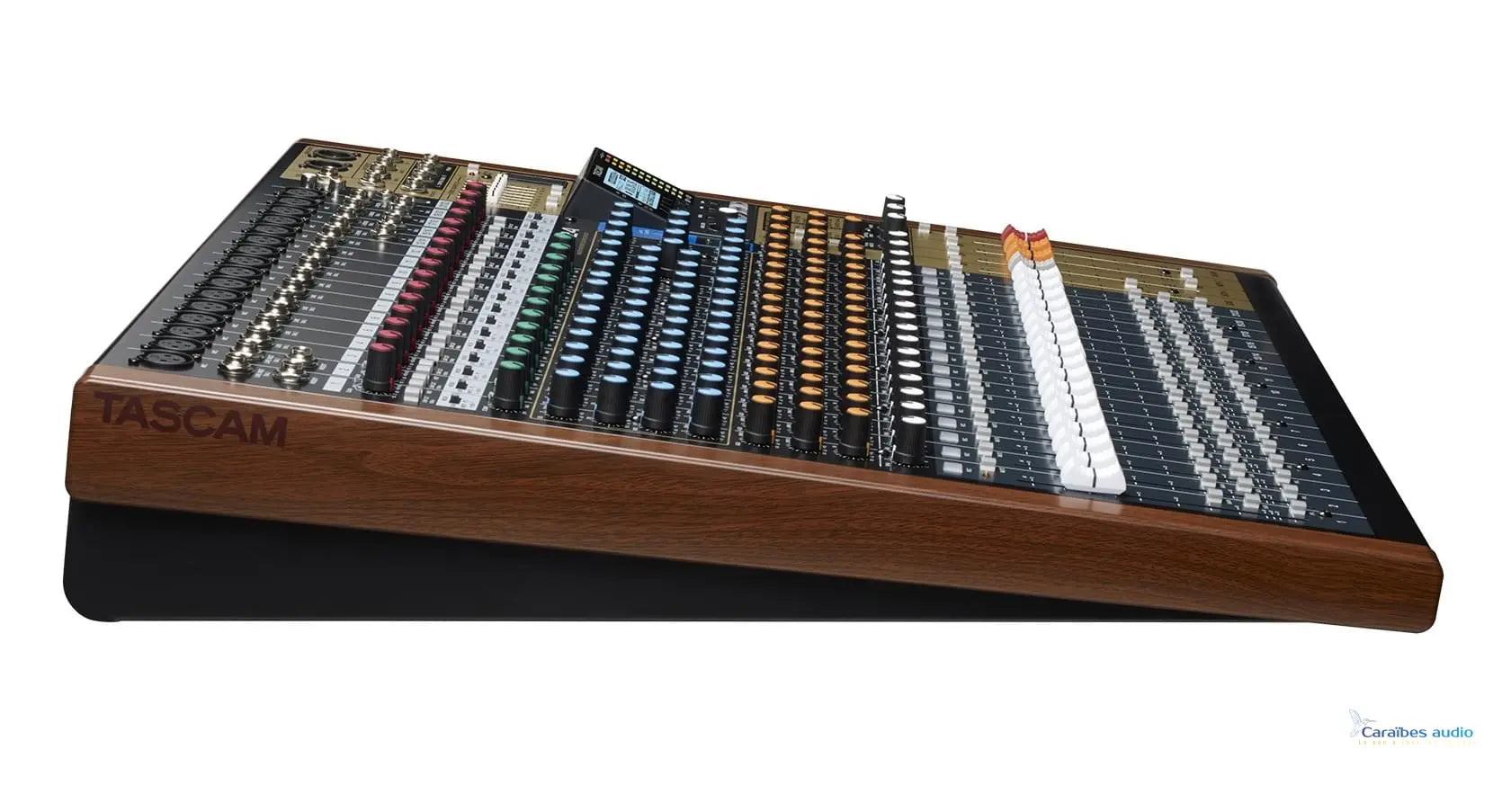 Tascam Model 24