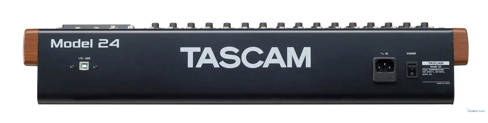 Tascam Model 24