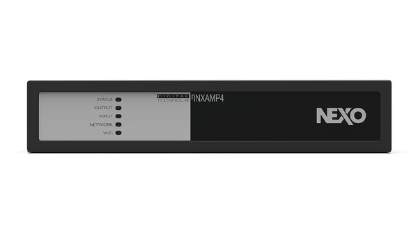 NEXO nanoNXAMP4