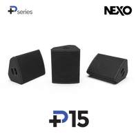 NEXO P15 – vue de profil